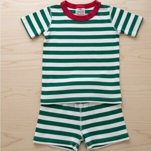 Hanna Andersson pajamas 110